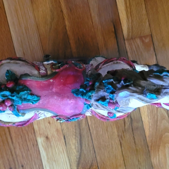 1991 GINY Vintage The Christmas Collection Musical Rocking Horse - Picture 6 of 10